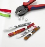 Woven fabric event wristband, difficult to transfer or duplicate